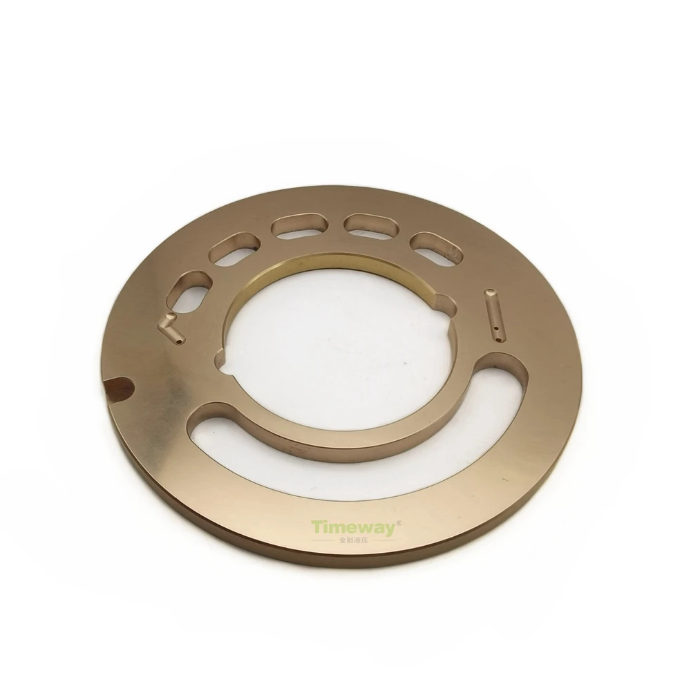 

Hydraulic Pump Repair Kit Valve Plate for A10VNO85 REXROTH Piston Pump Spare Part Pump Accessories Port Plate