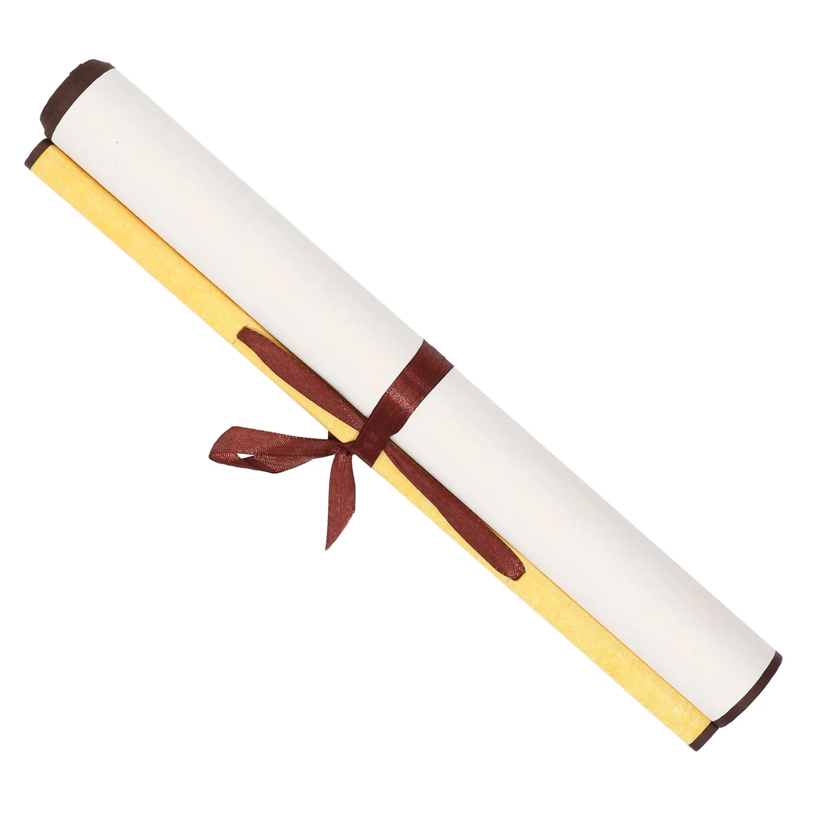 ورق الأرز الفارغ الخط معلق التمرير ورقة شوان الصينية صلابة جيدة امتصاص الحبر مثالية للرسم فن الكتابة