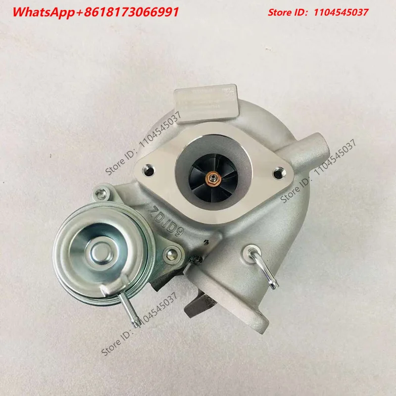 Southeast Lingshi DX7 BAIC BJ20 4A91T Engine 1.5T Turbocharger
