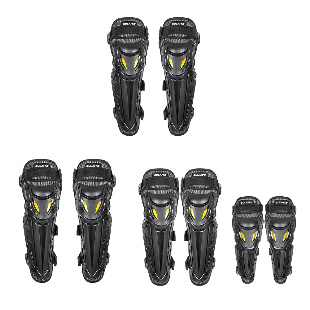 

Motorcycle Protection Knee Breathable Off-Road Knee Protector Motorbike Knee Guard Motorcycle Elbow Protector for Cycling Racing