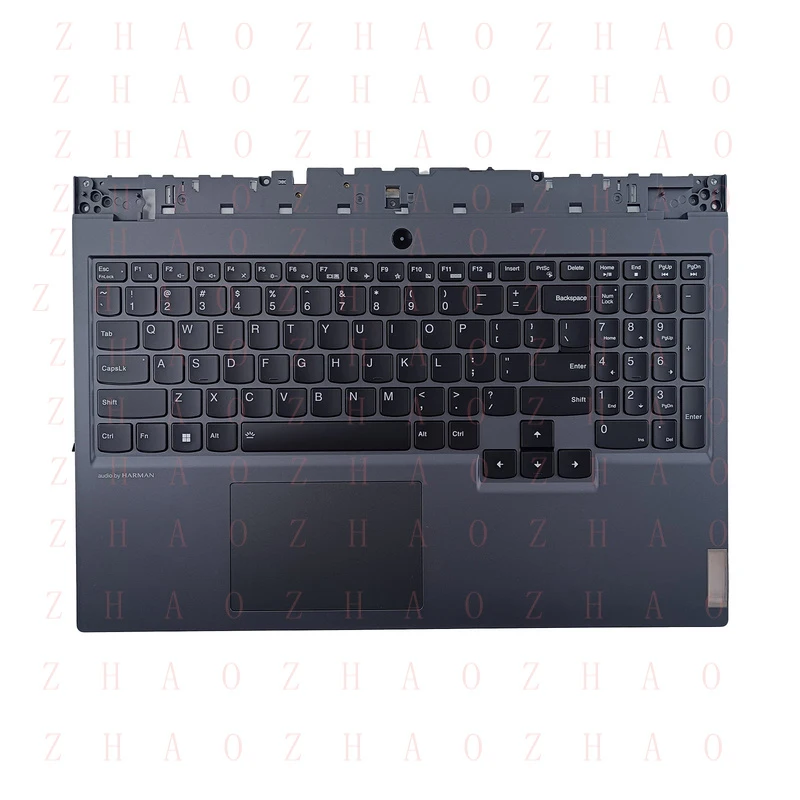 

L+ for Lenovo Legion 5-15IMH05H Palmrest w/ Backlit Keyboard Touchpad 5CB0Z26894 RGB