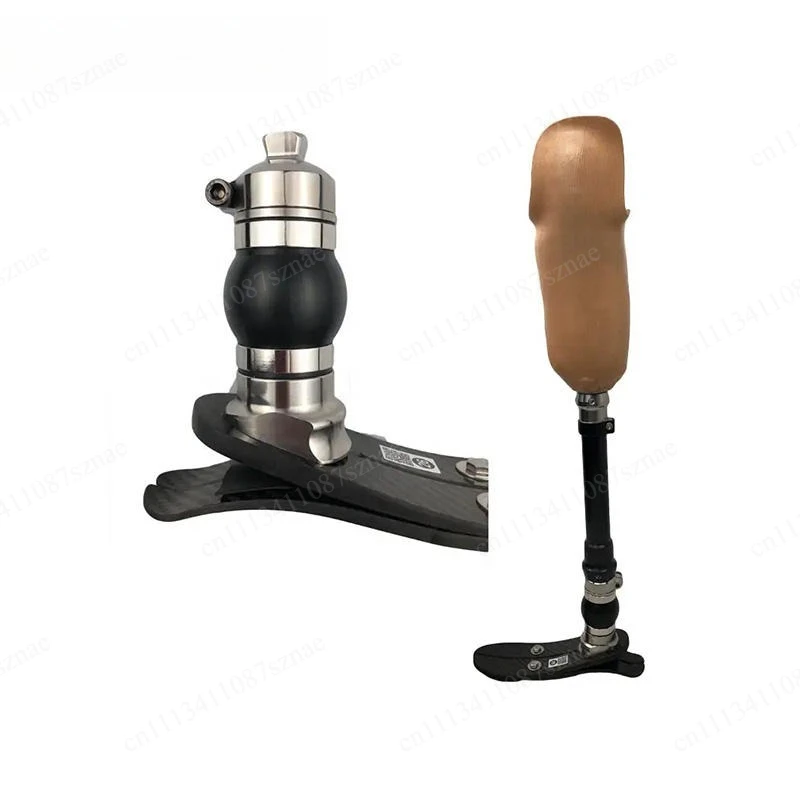 Below knee prosthesis Prosthetic left and right foot  Leg  alloy  AK  KITS