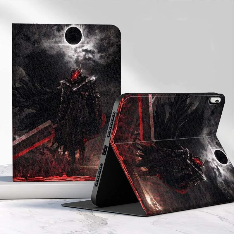 

Comic B-Berserk For Samsung Galaxy Tab S11 S10 S9 S8 S7 S6 A11 A9 A8 A7 10.5 10.4 Lite FE Plus Inch Tablet Case