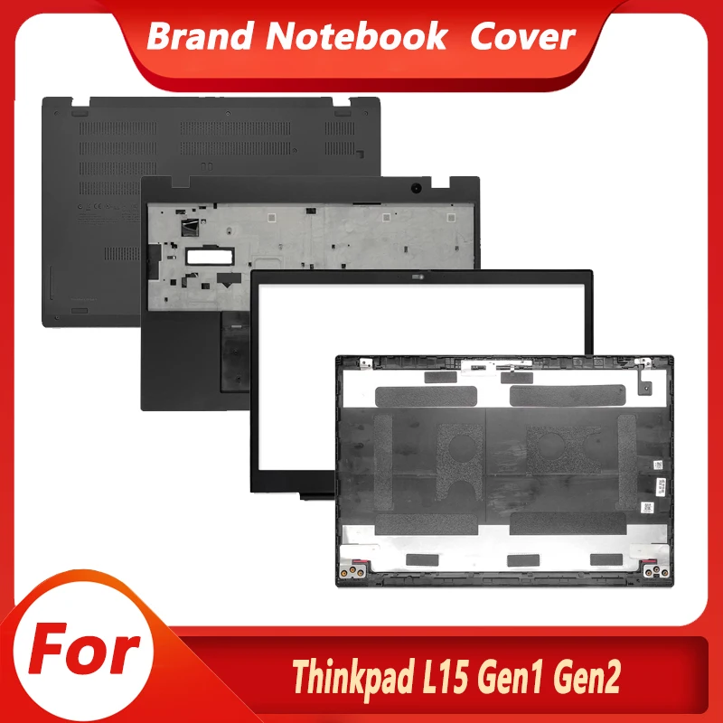 �y�Z�[�����zThinkpad L15 Gen1 Gen2�p �V�i �m�[�g�p�\�R���P�[�X LCD�X�N���[���w�ʃJ�o�[ �t�����g�t���[���x�[�� �L�[�{�[�h�㕔�P�[�X �����{�g���J�o�[
