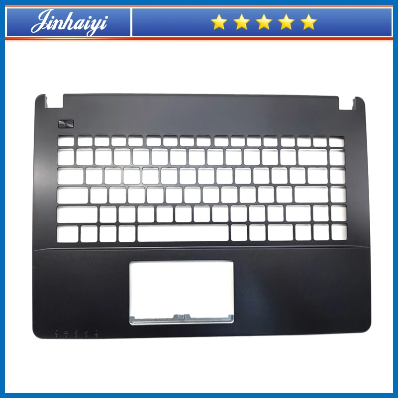 

Верхняя крышка корпуса для ноутбуков ASUSPRO X450 X450LD X450LC P450 A450 Y481C F450, подставка для рук, рамка клавиатуры, корпус 13NB01ABAP0301 13NB01