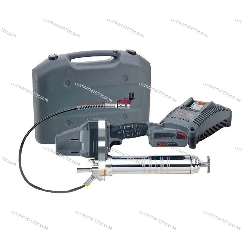 One Lithium Battery Grease Gun Set LUB5130-K12-CN