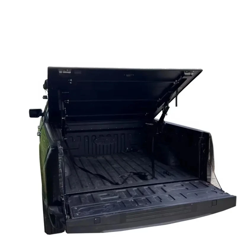 

Factory Hot Selling High Quality Pickup Folding Tonneau Covers Lift-up Tri-fold Bed Cover