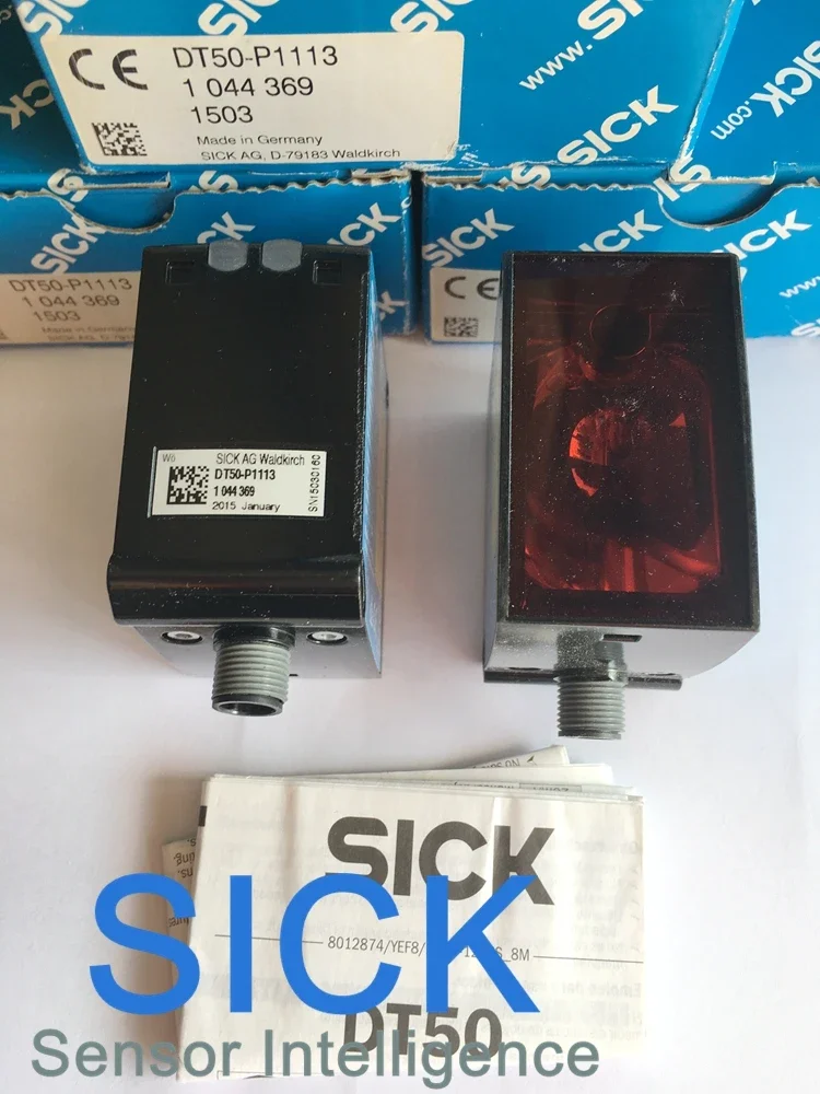 DT50-P1113 NO.1044369 new original  laser range finder