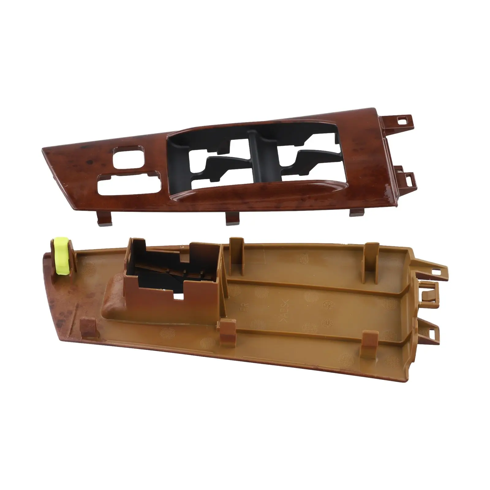 

Обновление салона автомобиля, лицевая панель, высококачественная отделка салона автомобиля, материал ABS, высокая совместимость, бесшовная интеграция