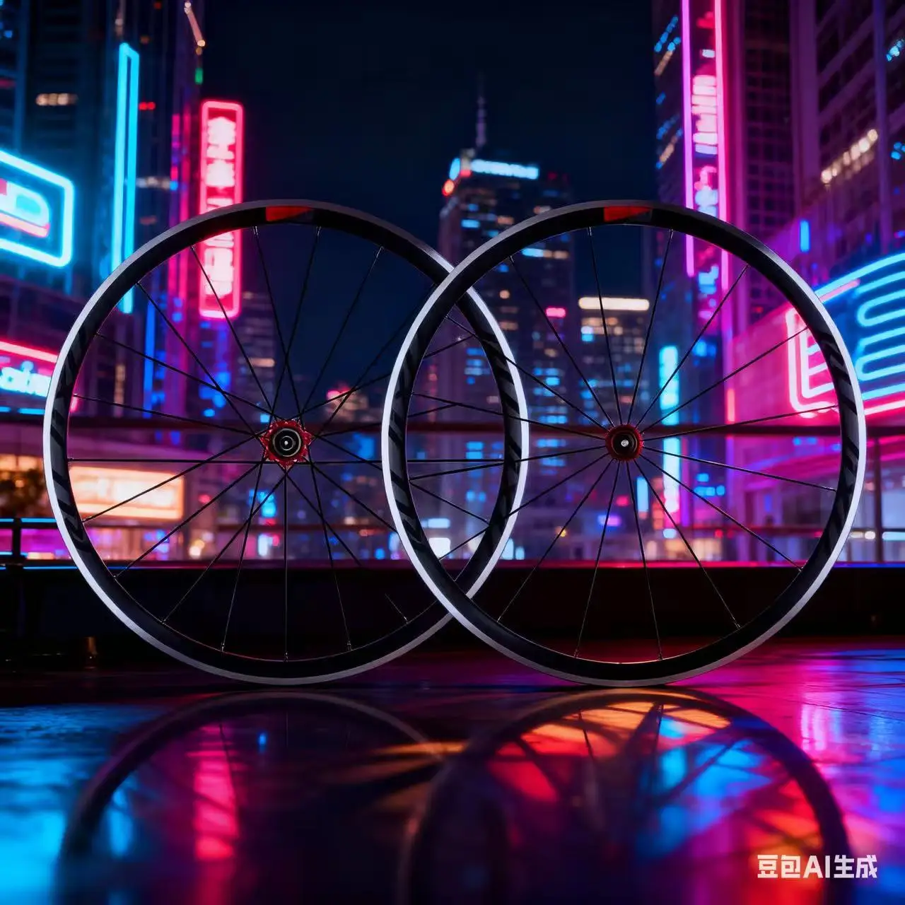 

Модель RUJIXU700C, комплект ступичных колес из углеродного волокна для шоссейного велосипеда HUB с тормозным механизмом типа C/V