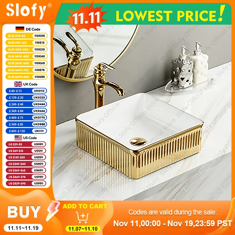 Ceramic Wash Basin … - image