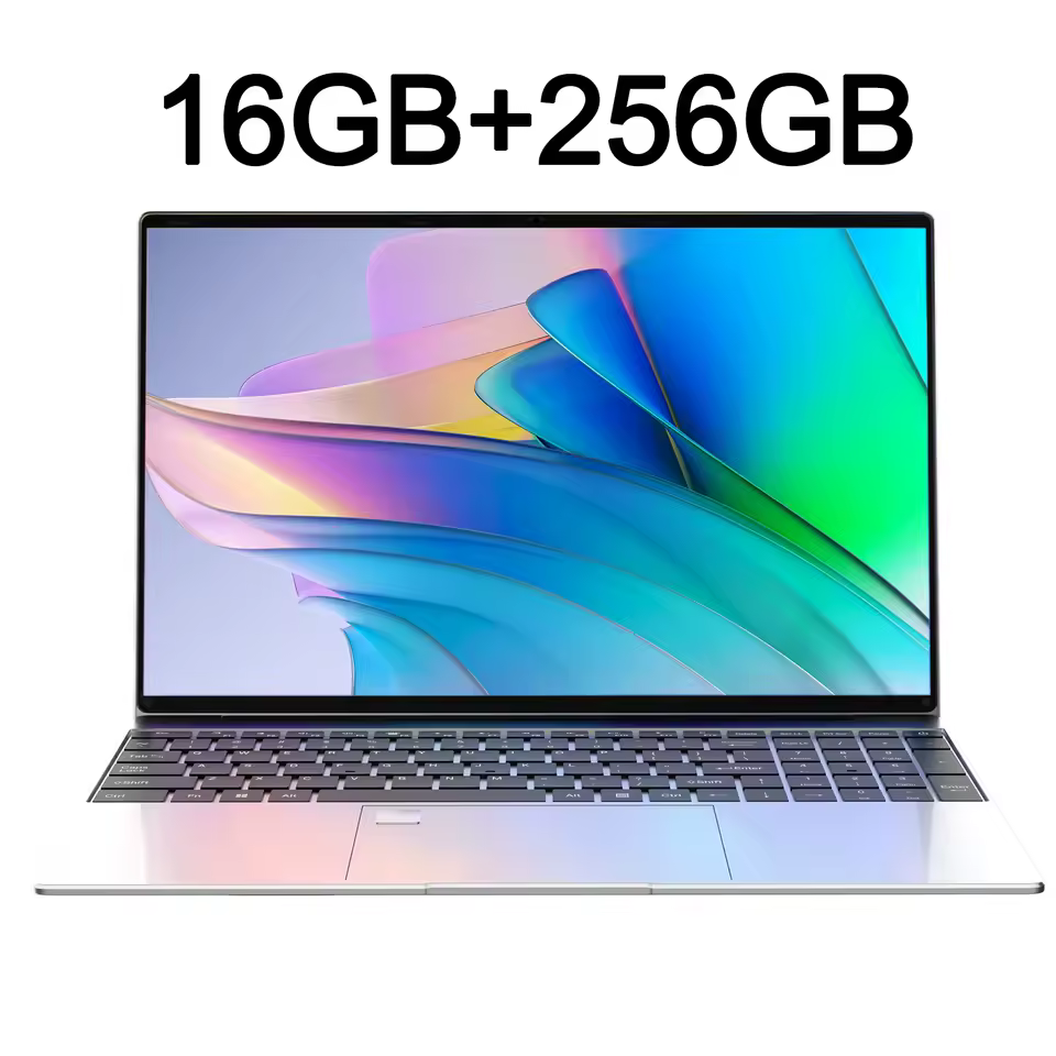 신형 15.6인치 휴대용 노트북