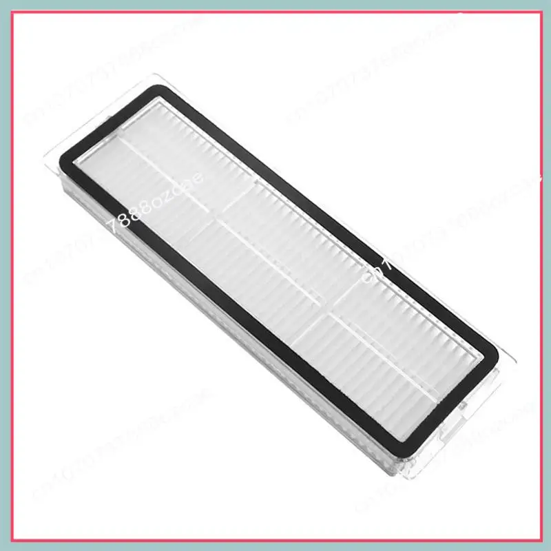 A26P Accessories Parts For Xiaomi Robot Vacuum X10 B102GL Robot Vacuum Cleaner Main Side Brush HEPA Filter Mop Pads