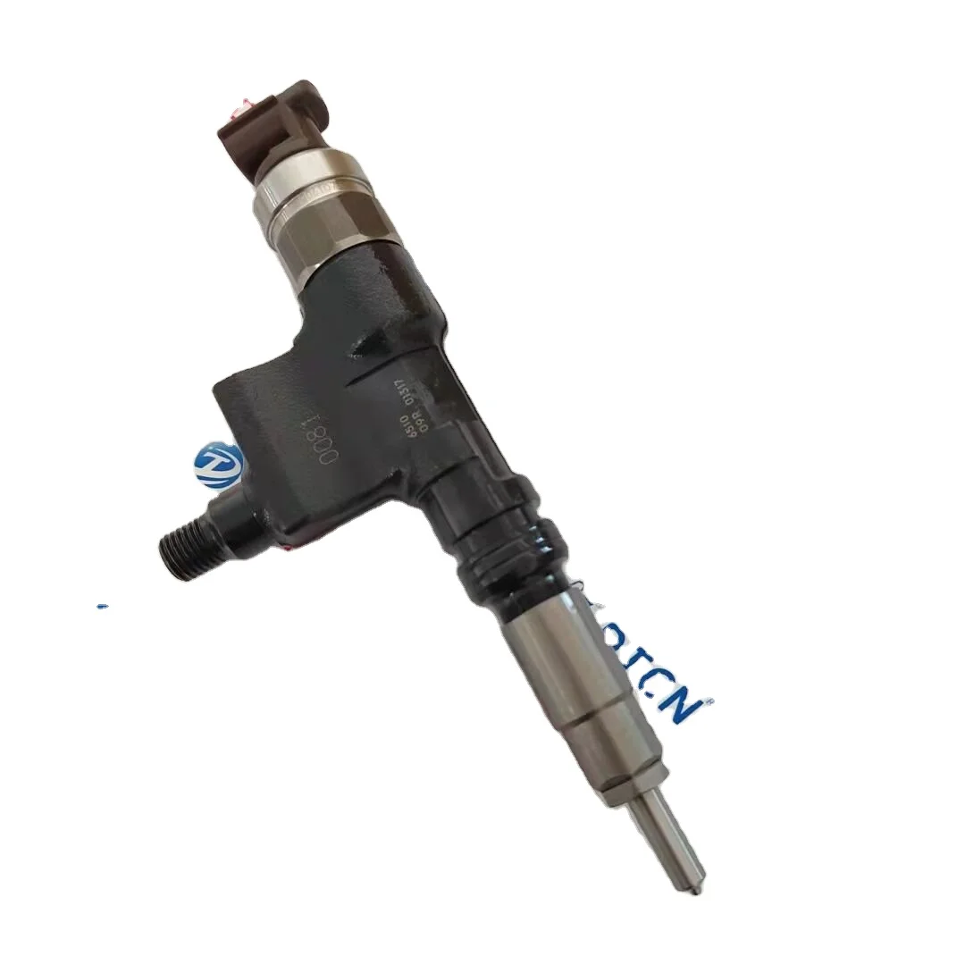 

DENSO Common Rail Injector 095000-6510 , 23670-6510 For HINO 23670-E0080