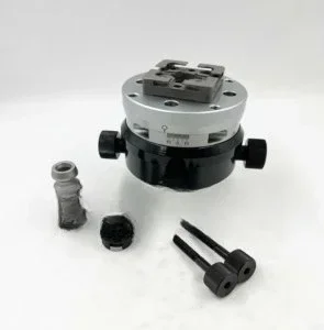 Accuracy 0.002 Mm  EDM  Quick Changeable  Manual  Chuck with  System 3r Centering Plate  HE-R06664