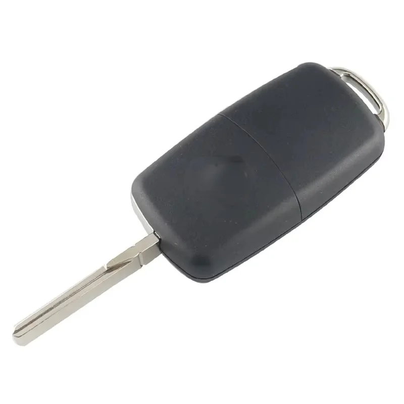 1/2/3/5pcs No logo 433MHz ID48 Chip Flip Remote Key 5K0837202AD for VW Polo Sedan Golf 6 Passat B6 Volkswagen Touran Bora