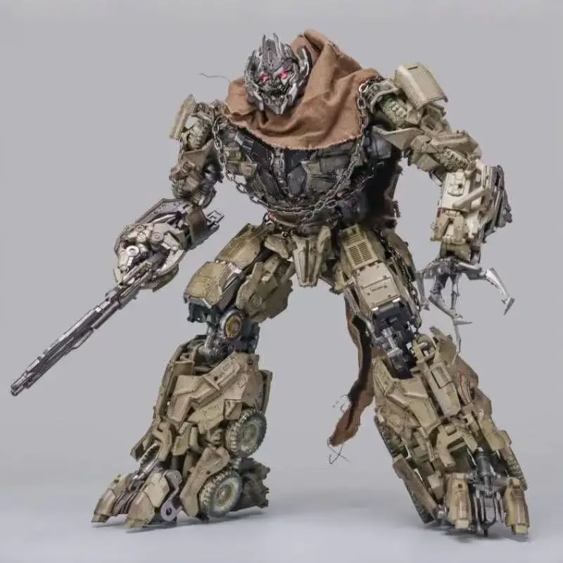 متوفر في المخزون خزان الزيت DP01V عبر نسخة مطورة إصدار فيلم Megatron باللون الأصفر والأخضر