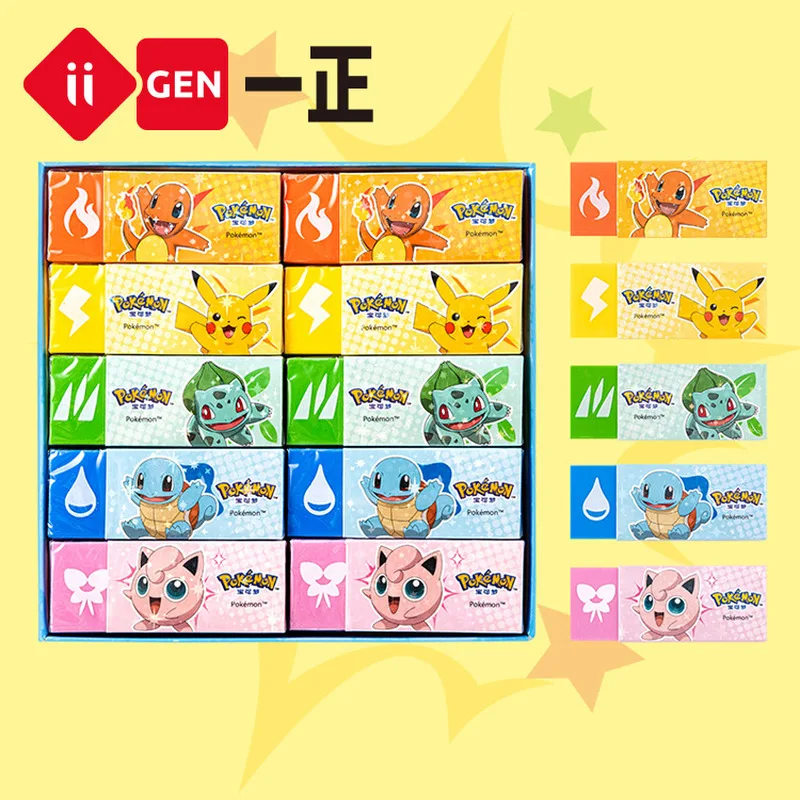 30Pcs PokéMon Pikac… - image