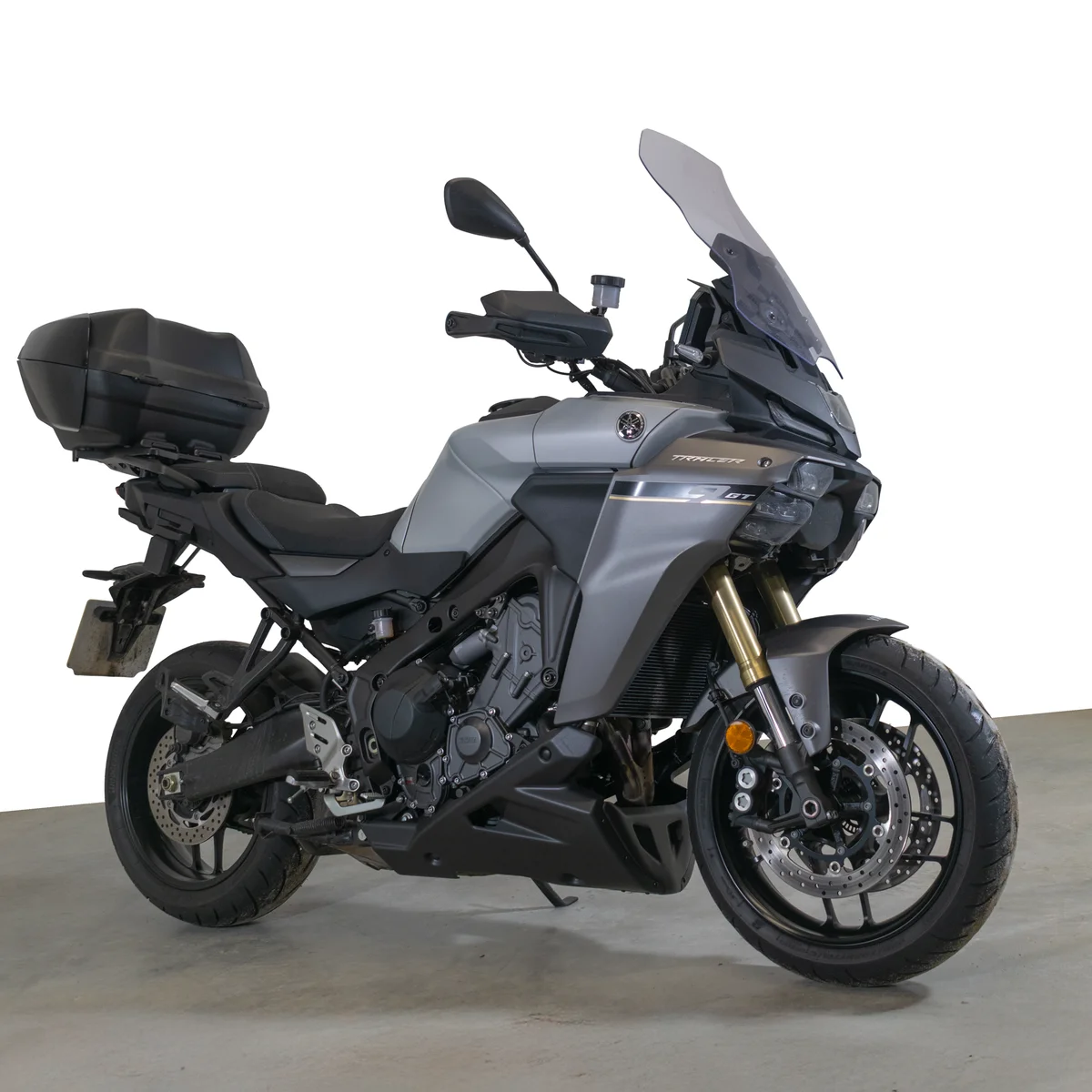 

For Tracer 9 gt 2021-2025 Motorcycle Belly Pan Engine Chassis Spoiler Fairing Guard Cover Protector Protection