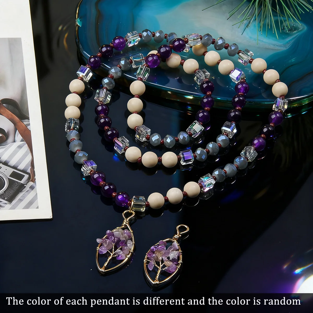 Bohemian Style Bead… - image