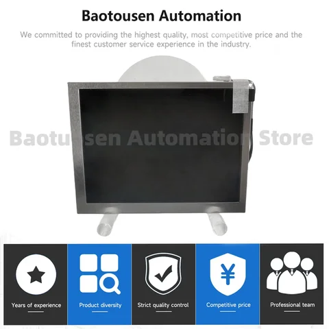 100% brand new original PA050XSG(LF) 5" 320×234 RGB Analog 30Pin FPC CCFL LCD Industrial Control Display