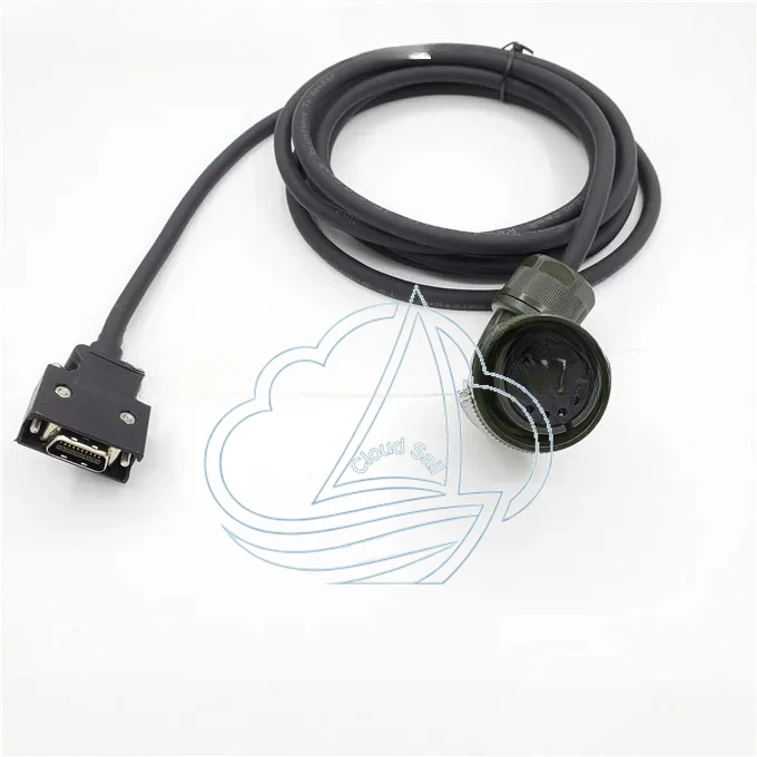 Servo Motor Encoder Cable - First-Generation Motor Wire for Servo Motors