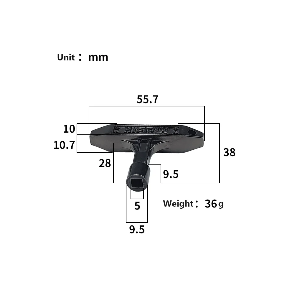 1 PC Drum Key Tool Universal Drum Tuning Key Percussion Hardware Tool T Shaped Drum Key For Acoustic Electronic Drums