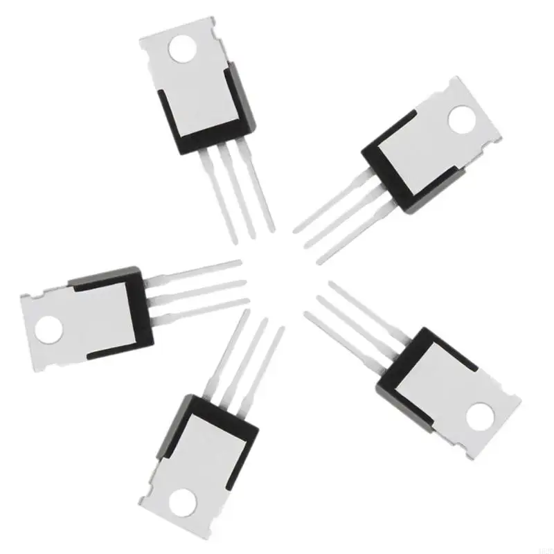 462D 5Pcs IRF3205 Power Transistor Field Effector IRF3205PBF TO-220 MOSFET Tube New