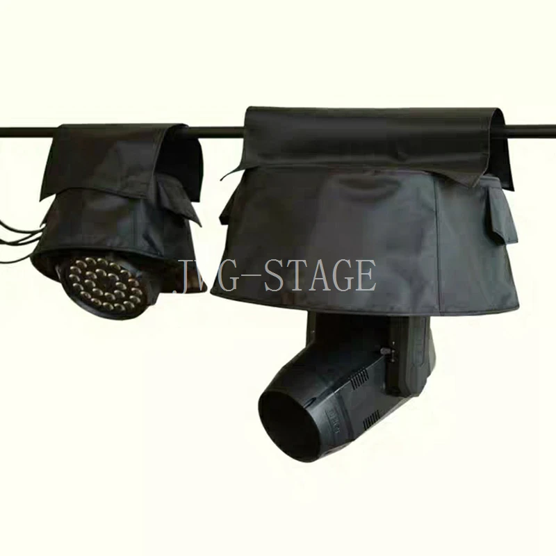 230w Moving Head Light Rain Cover 380w Computer Rain Covers Outdoor Performance 350w Lighting Sound Rain Cap