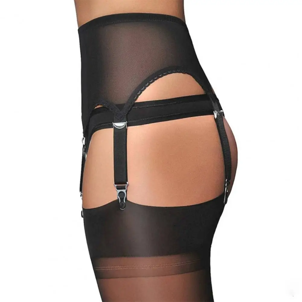 Leg Harness Multi Color Skin-friendly Women Accessory Charming Plastic Women Garter Belt Women Garter Belt Eye-catching