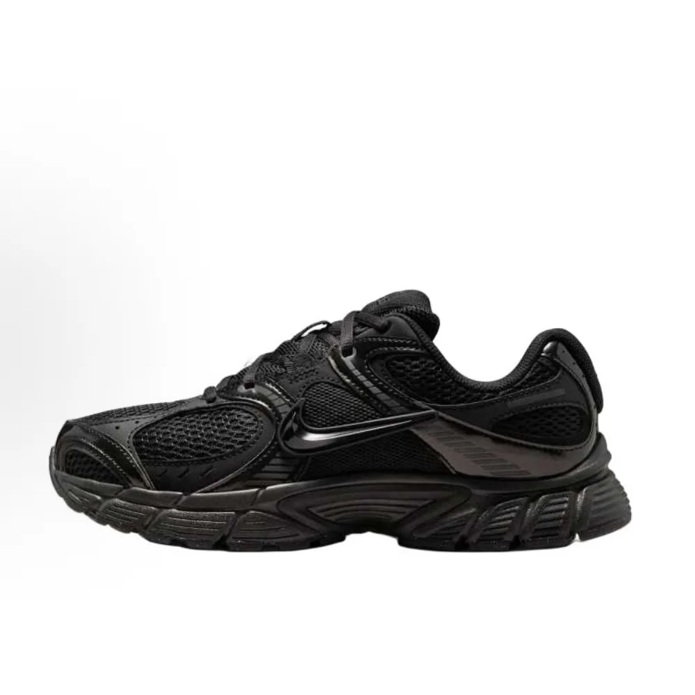 

Nike V5 RNR Soft Comfortable Durable Breathable Low-Top Casual Running Shoes Women's Black