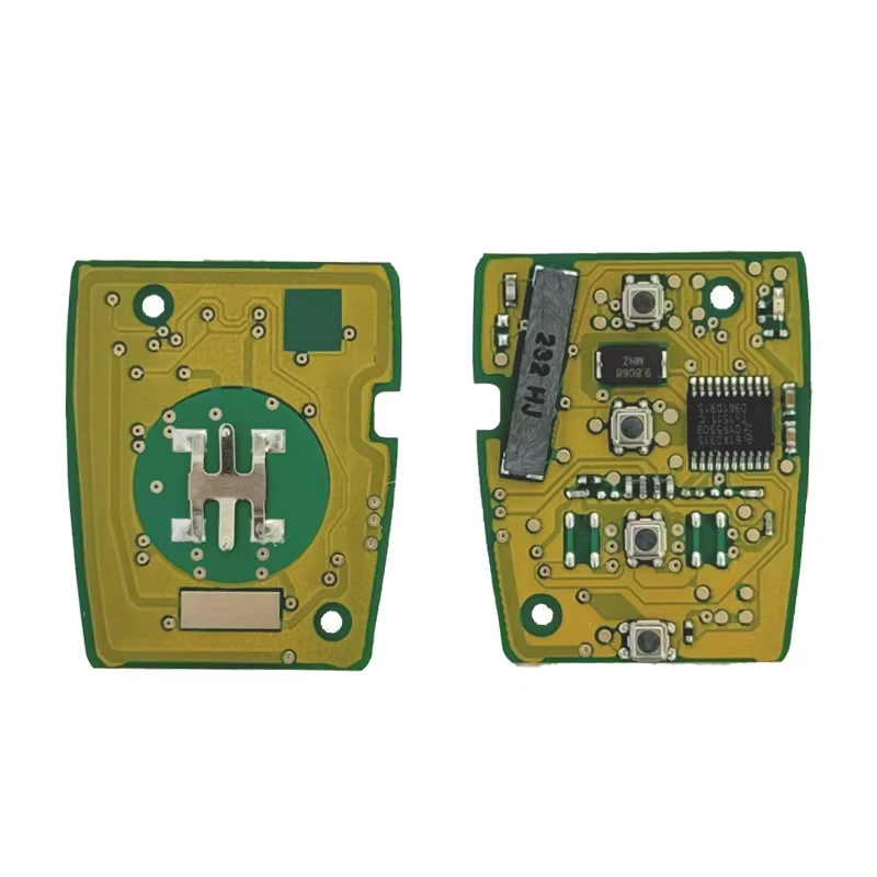 JsHonYu MLBHLIK6-1T 1TA 313.8/433MHz ID47 Chip Remote Key for Honda Civic Accord CR-V HR-V Fit Jazz City XR-V Vezel Jade Fob