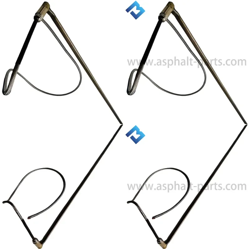 Elemento Calefactor AB600, Artículo Popular 2026, 13*1420-L55 4608150202, Barra Calefactora de 1.5M