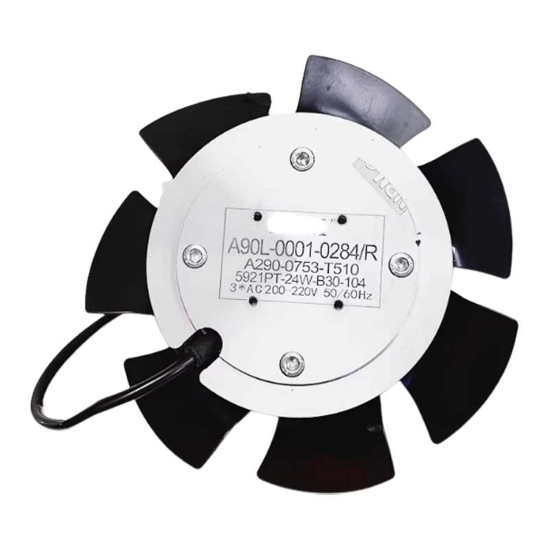 New PLC Spindle Motor Cooling Fan RH25V-6IK.BD.1R