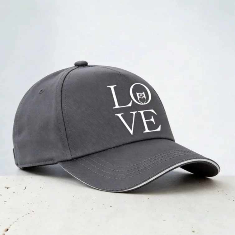 

Lovely Owl Baseball cap Summer New Owl man Women visor hat Unisex Adjustable snapback hats