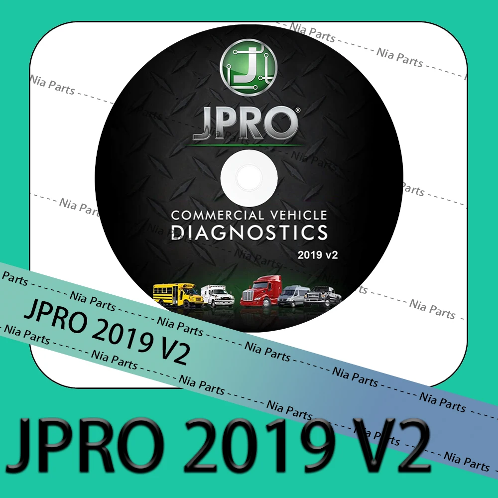 

JPRO 2019 V2 Diagnostic equipment Automobile Maintenance scanner automotriz jpro v2 2019 diagnostics for cars Code reader Device