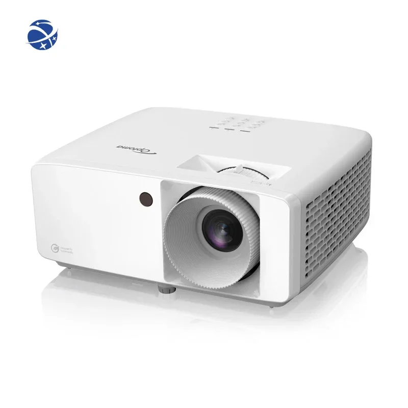 

1080P Laser Projector EL420H 0.65" DMD 4000 Lumens 1.3x Optical Zoom HD Video Beamer Cinema For Home Theater