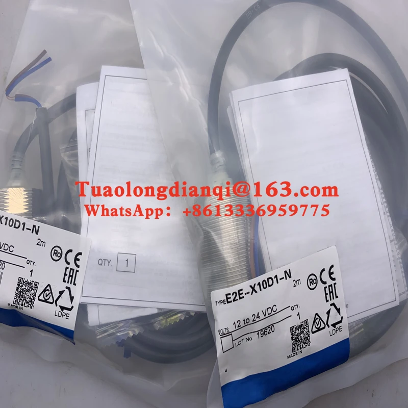 E2E-X10D1-N E2E-X10D2-N E2E-X7D1-N-5M E2E-X7D1-Z-5M new original inductive proximity sensor