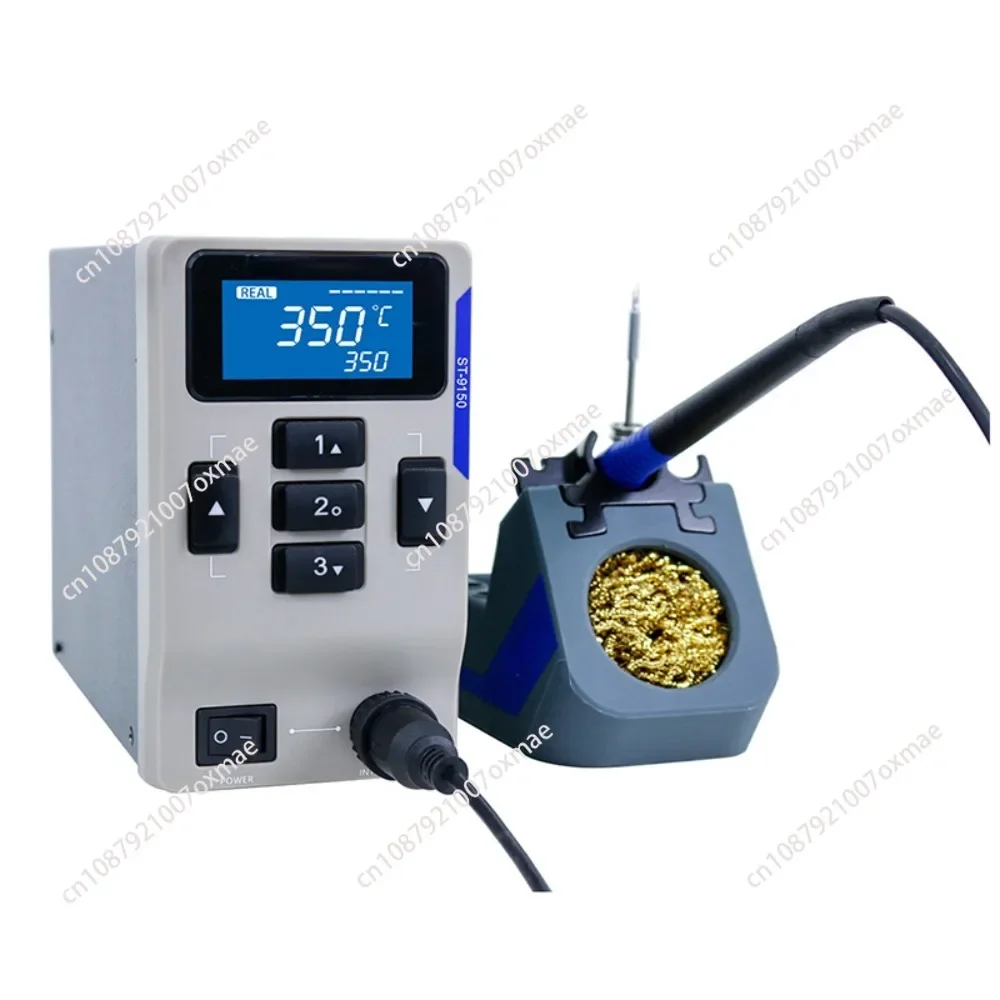 Digital Soldering Station Compatible With Various Type Of Soldering Tips BGA PCB Desoldering Welding Iron