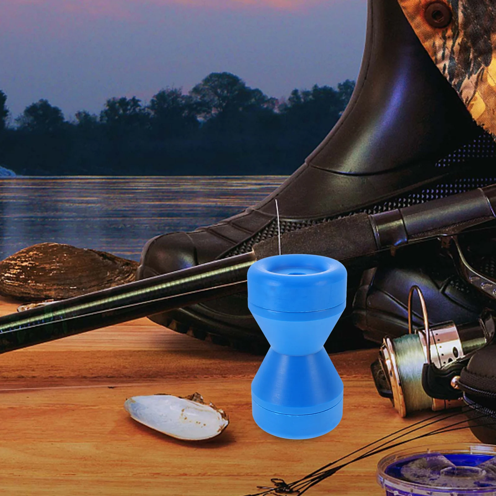 

Trailer Roller Replacements Plastic Boat Roller for Yacht Trailer Guide Marine Anchor Rollers Boat Lift Wheel Kit