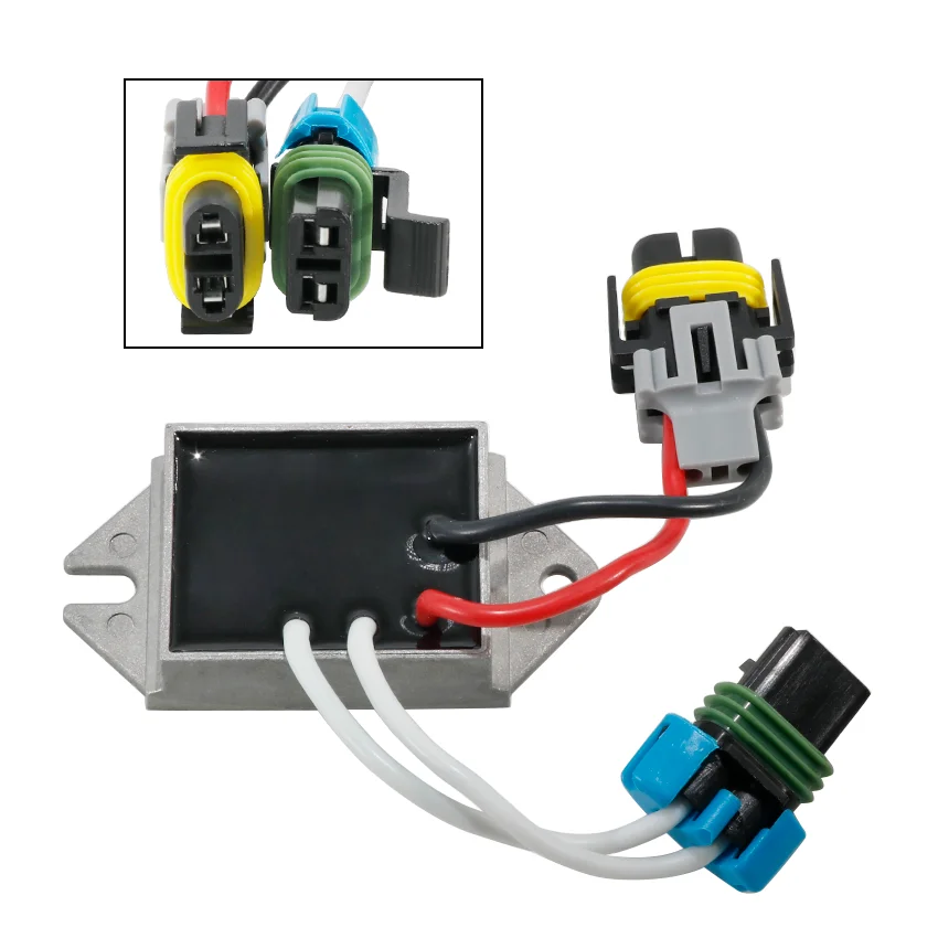 

Motorcycle Rectifier Voltage Regulator For Kawasaki 21066-0768 Accessories