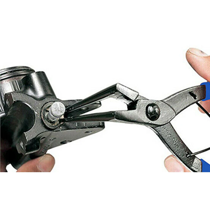 

Lengthened 90° right-angle circlip pliers Inner caliper Deep hole inner circlip pliers Bending circlip pliers