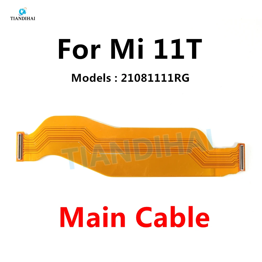 For Xiaomi Mi 11T USB Charging Board Connector Plug Port Charger
