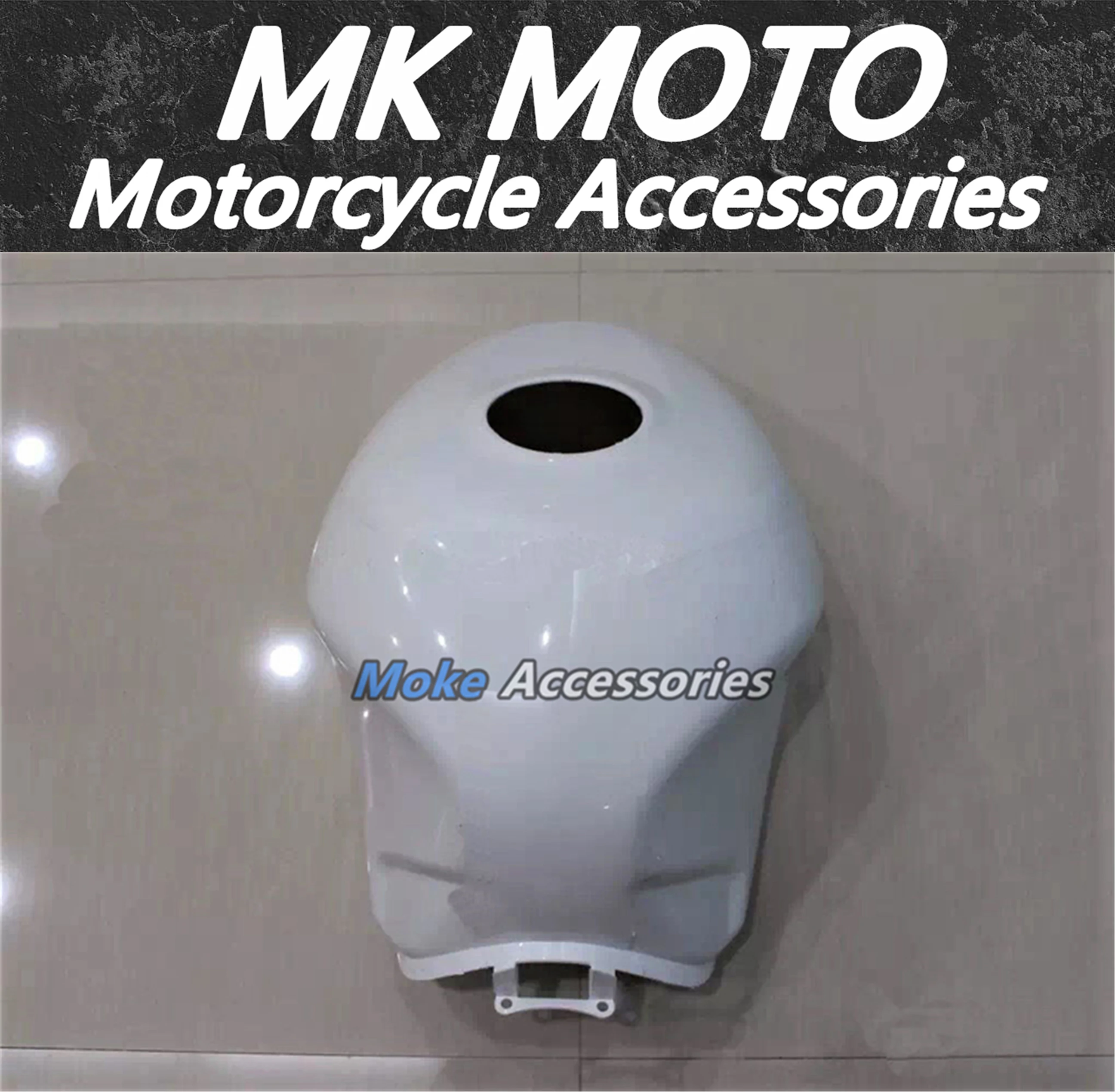 Gas Fuel Tank Cover Fairings For Cbr1100xx 1997-2007 Unpainted