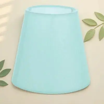 

Macaron Fabric Lamp Shade Decorative Pendant Light Cover for Bedroom Living Room Table Floor Wall Light Fixture Accessory