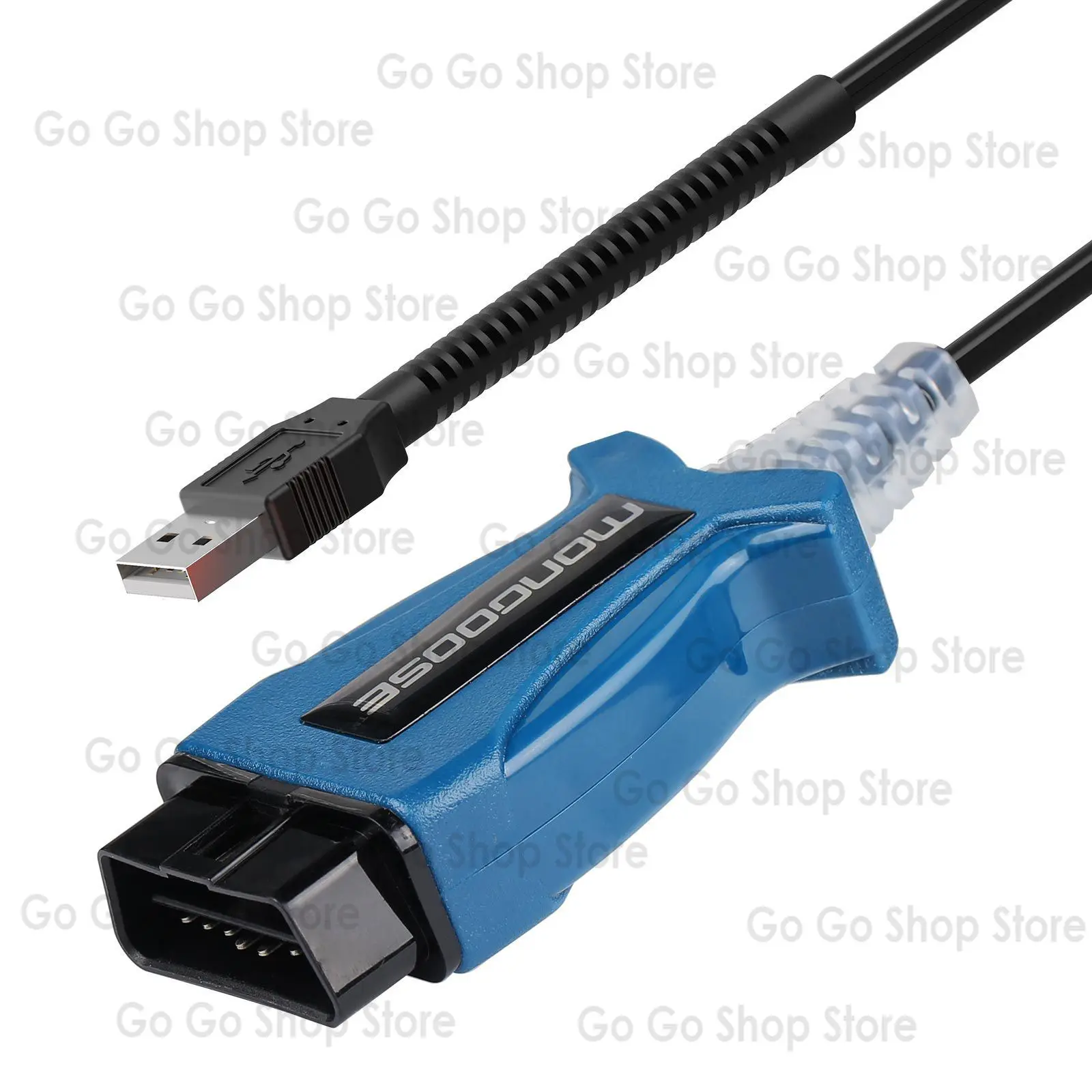 Linha de diagnóstico JLR Mongoose SDD PRO V165 JLR SDD 3IN1