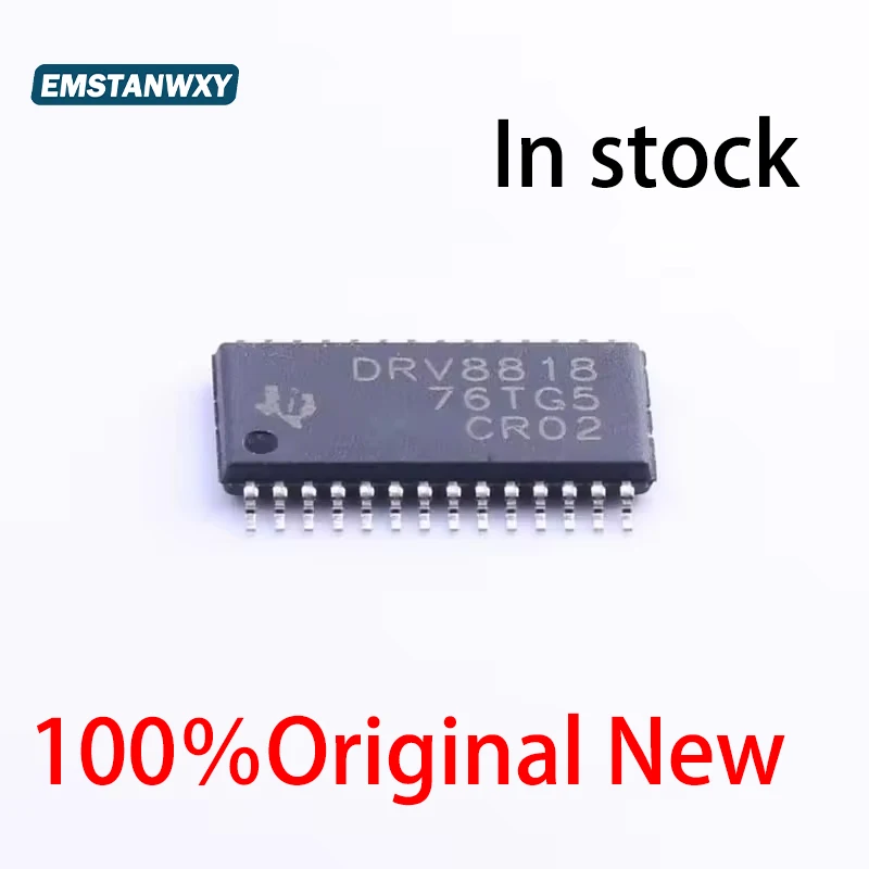 (5piece)100% New DRV8818PWPR DRV8818 sop-28 Chipset