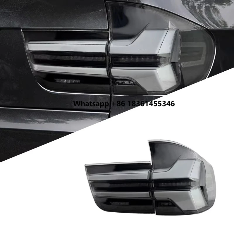 

Car Rear Lights 2007-2013 E70 Taillights Upgrade to Led Tail Light for X5