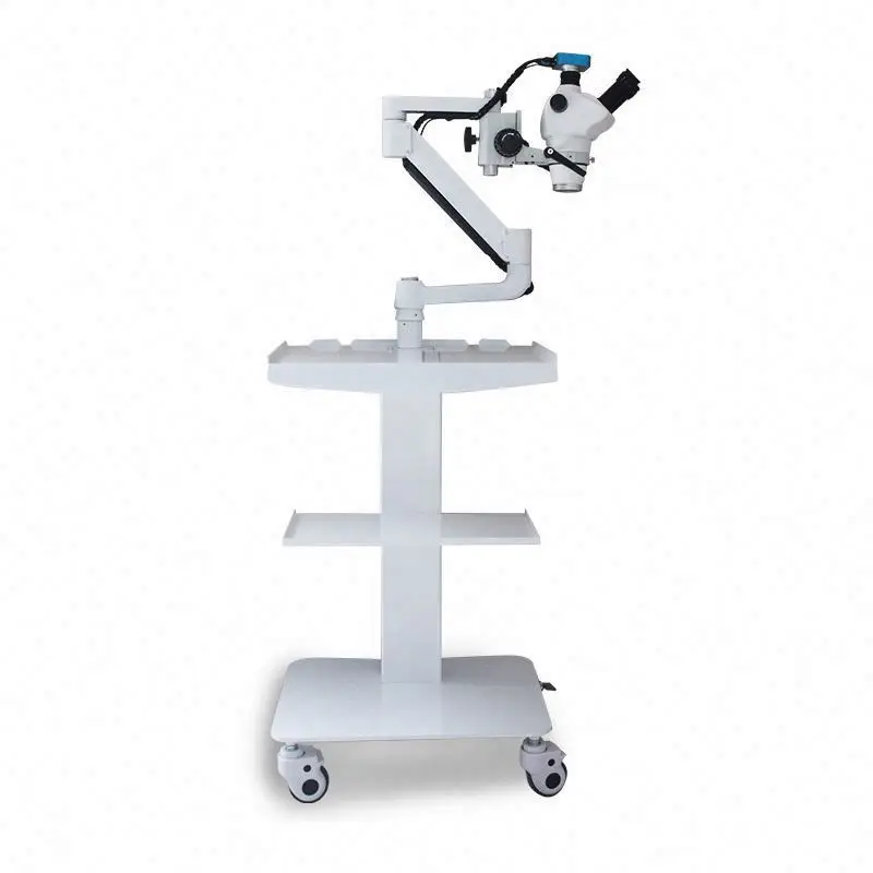 Dental Microscope With Camera Other Dental Equipments