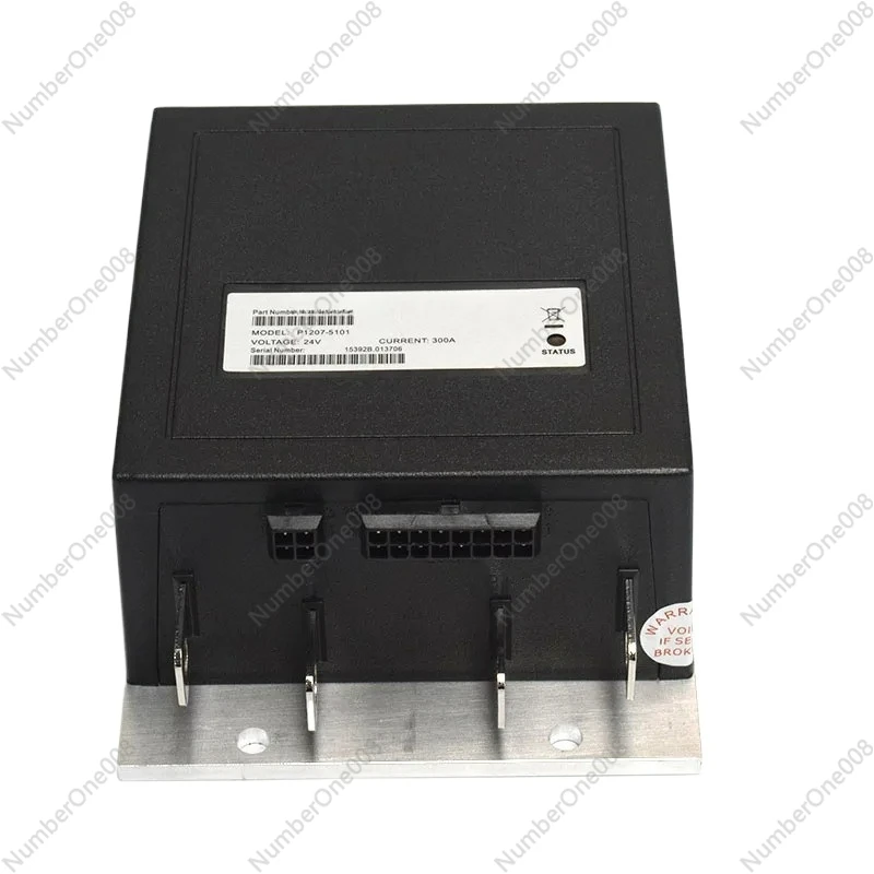 

China Made 24v 300a Dc Motor Speed Controller Which Can Replace The Curtis 1207B-5101